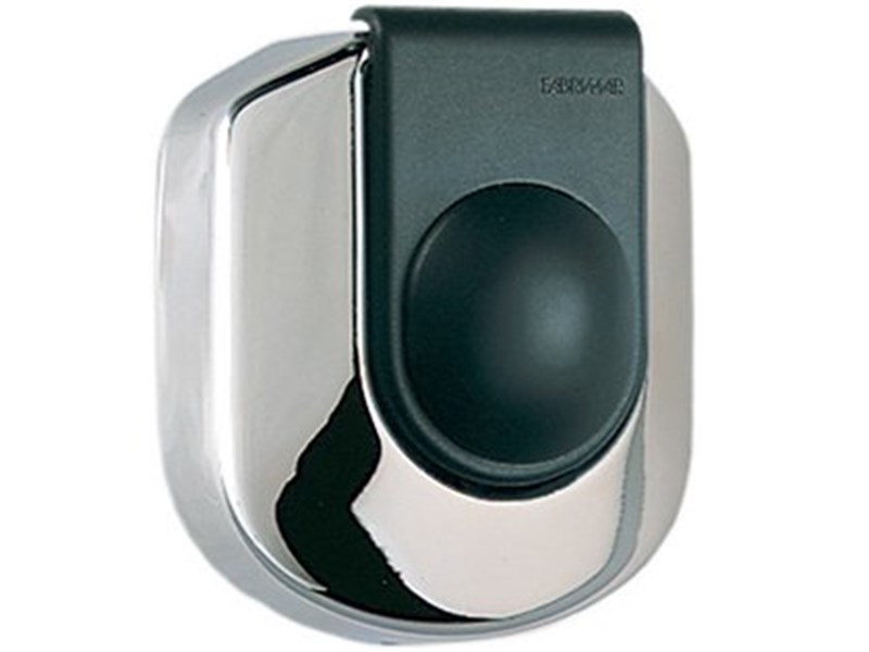 Acabamento Valvula Cromado/Preto FABRIMAR