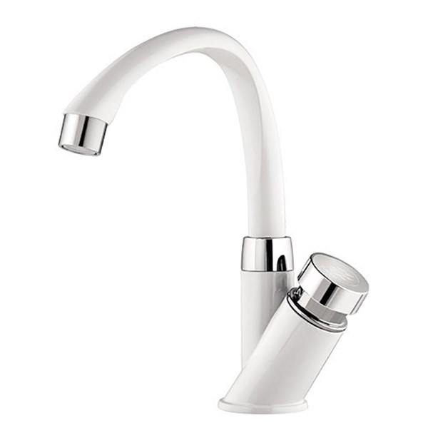 Torneira Lavato Mesa Automatic Movel Br /Cr Tigre