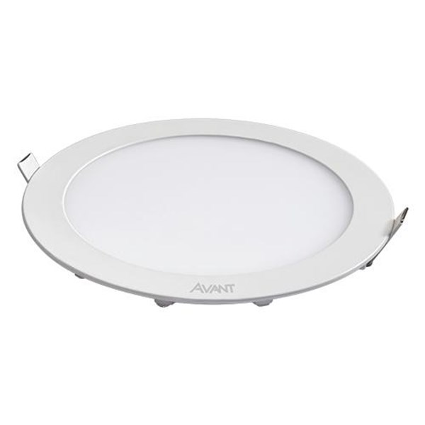 Painel Led Redondo 12w Embu 6500k AVANT