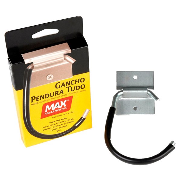 Gancho Pendura Tudo MAX