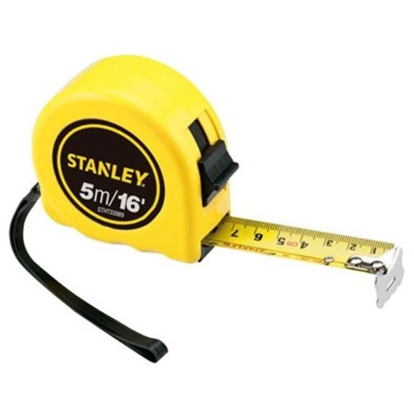 Trena 5m Standard STANLEY