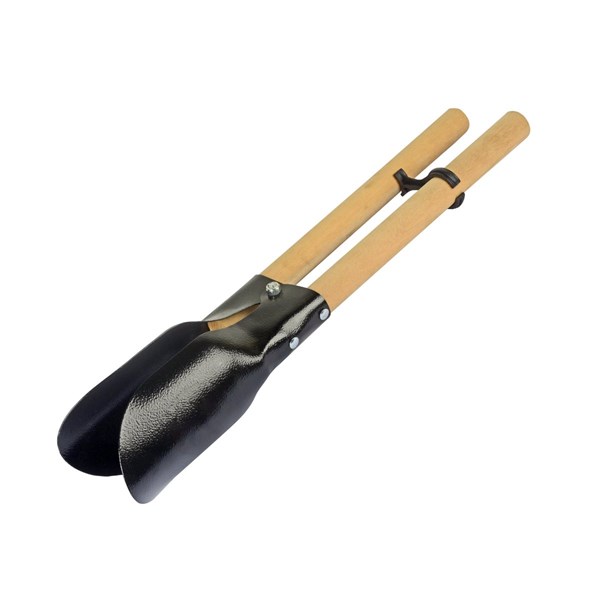 Cavadeira Articulada Cabo madeira MAX 1,40m