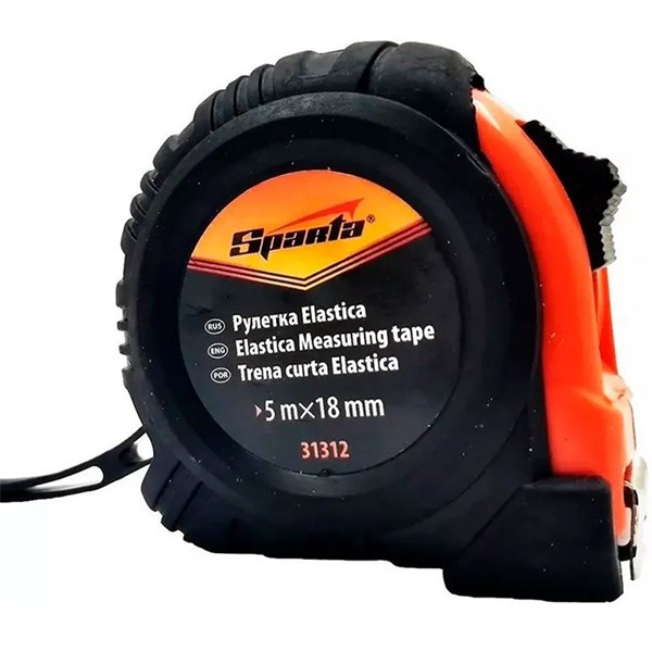 Trena 3m x 16mm Emborrachada SPARTA