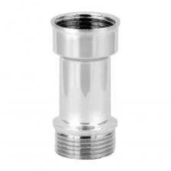 Prolongador 1/2 Cromado Medio GARDEN