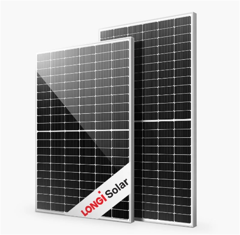 MODULO FOTOVOLTAICO 540W- BIFACIAL- LONGI