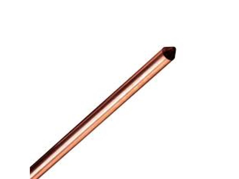 HASTE ATERRAMENTO ALTA CAMADA 14,3mm x 2,4M