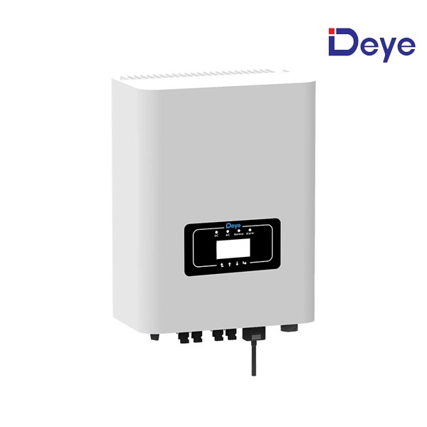 INVERSOR DE CORRENTE MONOFASICO 2MTTP 220V 8KW DEYE