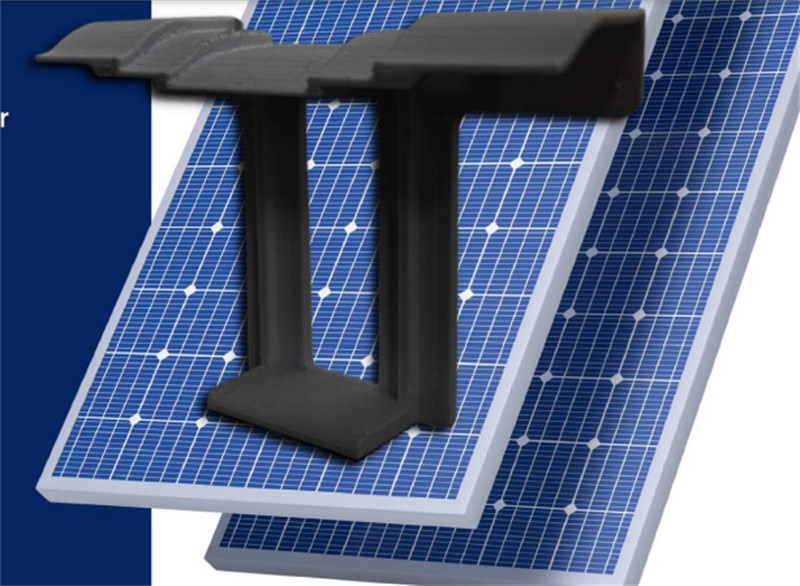 PV CLIP - DRENO PARA MODULO SOLAR