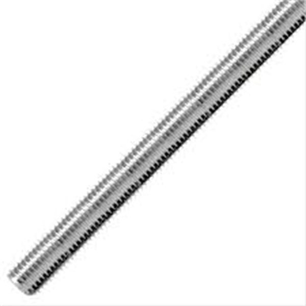 BARRA ROSCADA INOX 3/4" X 1M