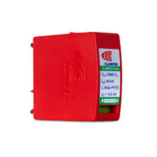 DPS CLAMPER SOLAR PLUGUE 1040V 40KA
