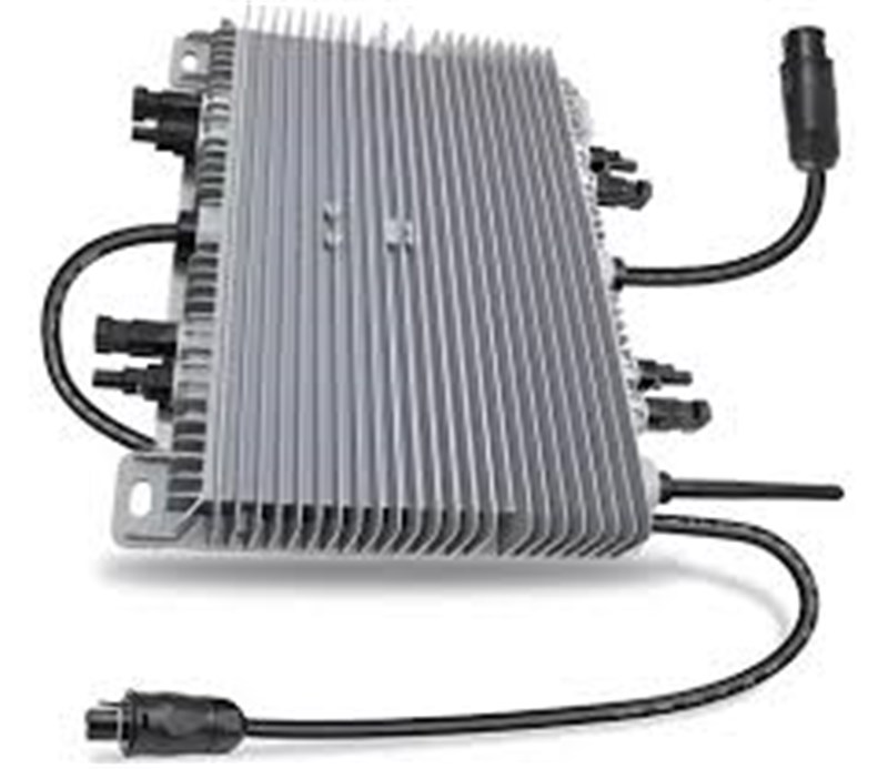 MICROINVERSOR DE CORRENTE MONOFASICO 4MPPT 220W 2KW DEYE