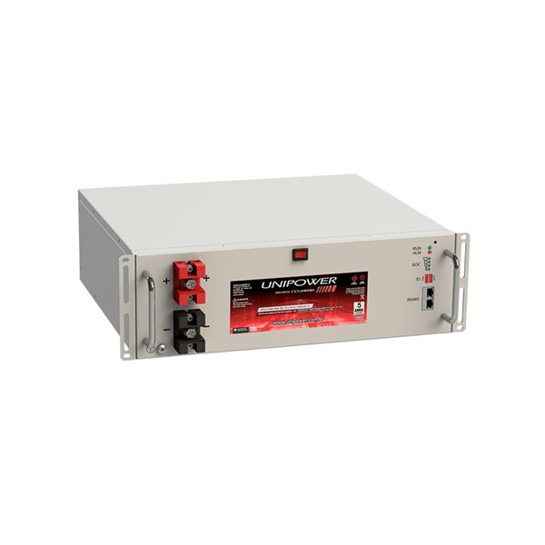 BATERIA LFP48V 100AH UNICOBA