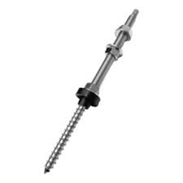 PARAFUSO ESTRUTURAL INOX M10*250