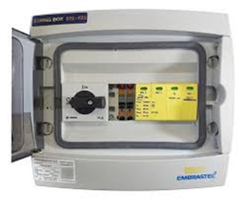 STRINGBOX EMBRASTEC 1040V 32A 2E/2S
