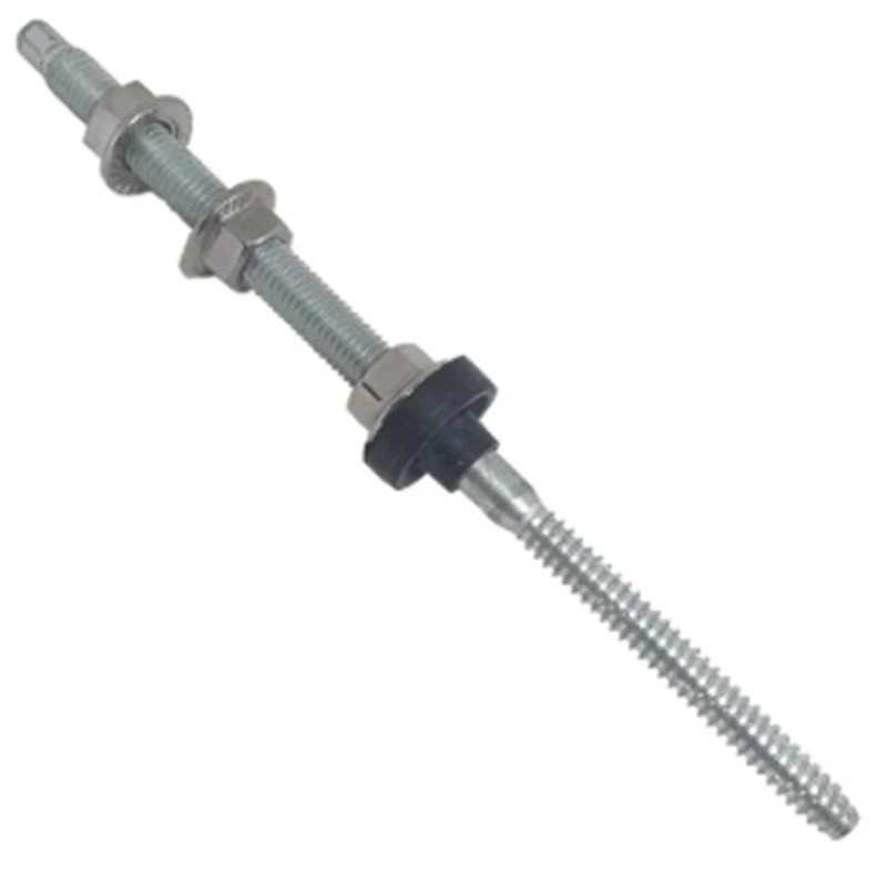PARAFUSO ESTRUTURAL INOX M10*250 FERRO
