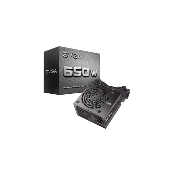 FONTE EVGA 650W 100-N1-0650-L0