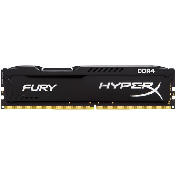 MEMÓRIA RAM DDR4 KINGSTON FURY BEAST,16GB (2X8),3200MHZ,CL16 - PRETA