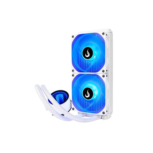 WATER COOLER RISE MODE Z 240 FROST, 240MM, RGB - RM WCZ 02 RGB