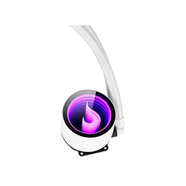 WATER COOLER RISE MODE Z 240 FROST, 240MM, RGB - RM WCZ 02 RGB