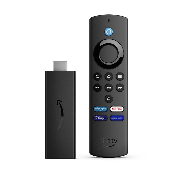 FIRE TV STICK LITE,FULL HD,COM CONTROLE REMOTO POR VOZ COM ALEXA