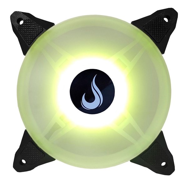 COOLER FAN RISE MODE AQUA MB RGB 120MM 12V - RM-MB-03-12V