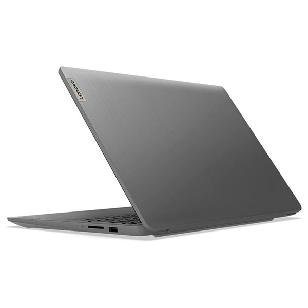 NOTEBOOK LENOVO IDEAPAD I5 - 1135G7 8GB 512 GB SSD INTEL IRIS XE - CINZA