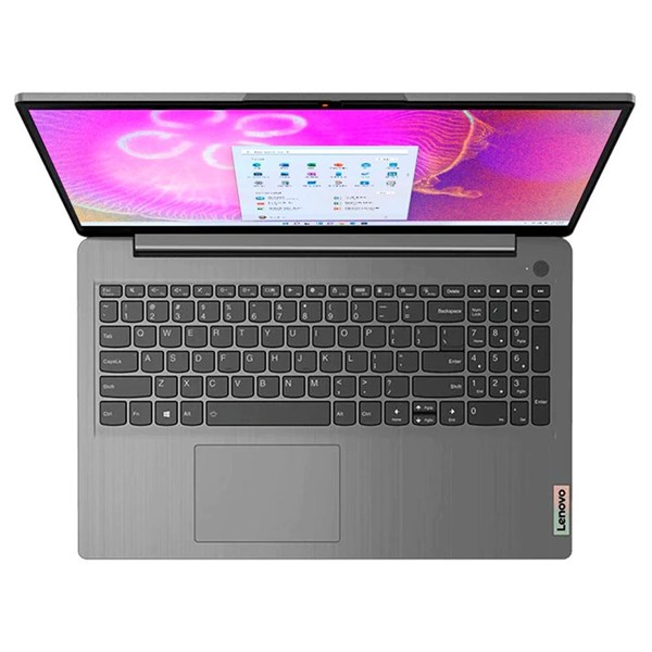 NOTEBOOK LENOVO IDEAPAD I5 - 1135G7 8GB 512 GB SSD INTEL IRIS XE - CINZA