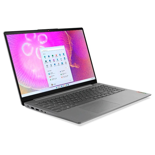 NOTEBOOK LENOVO IDEAPAD I5 - 1135G7 8GB 512 GB SSD INTEL IRIS XE - CINZA