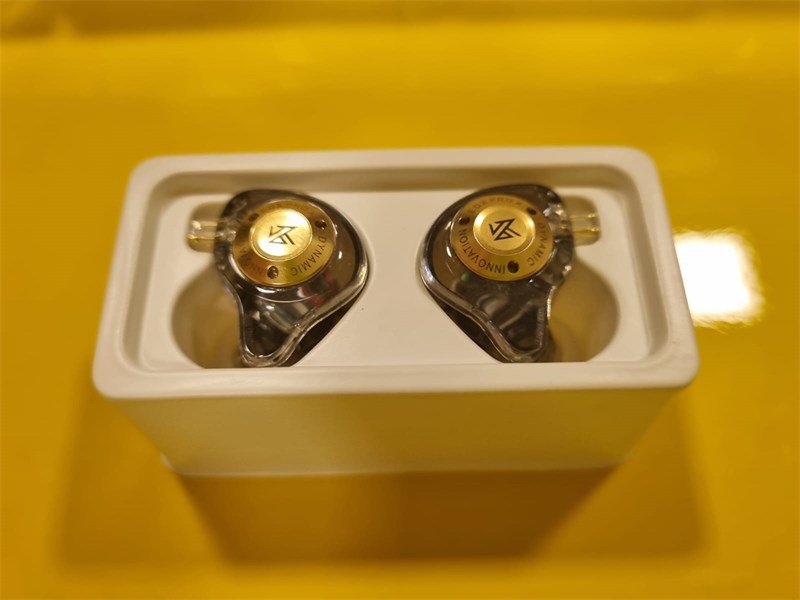 FONE DE OUVIDO KZ EDX PRO COM FIO COM CANCELAMENTO DE RUIDO KZ EDX PRO