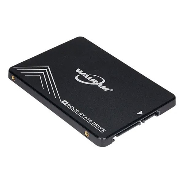 SSD SATA III 480GB WALRAM DISCO SOLIDO SSD 3D NAND - PRETO