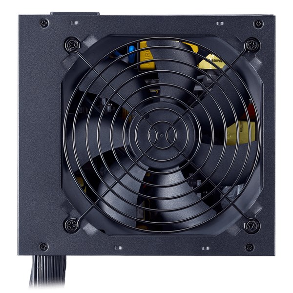 FONTE COOLER MASTER MWE 450 BRONZE - V2, 450W, 80 PLUS BRONZE, FULL RANGE, PFC ATIVO