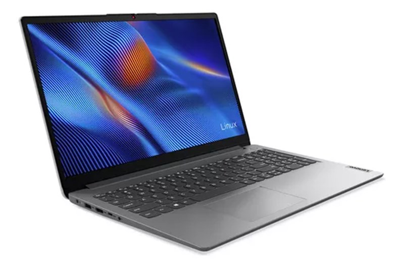 NOTEBOOK LENOVO IDEAPAD 1I INTEL CORE I3-1215U 8GB 128GB SSD