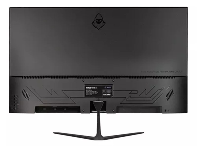 MONITOR GAMER MANCER HORIZON Z2, 21.5 POL, VA, FHD 100HZ 1MS