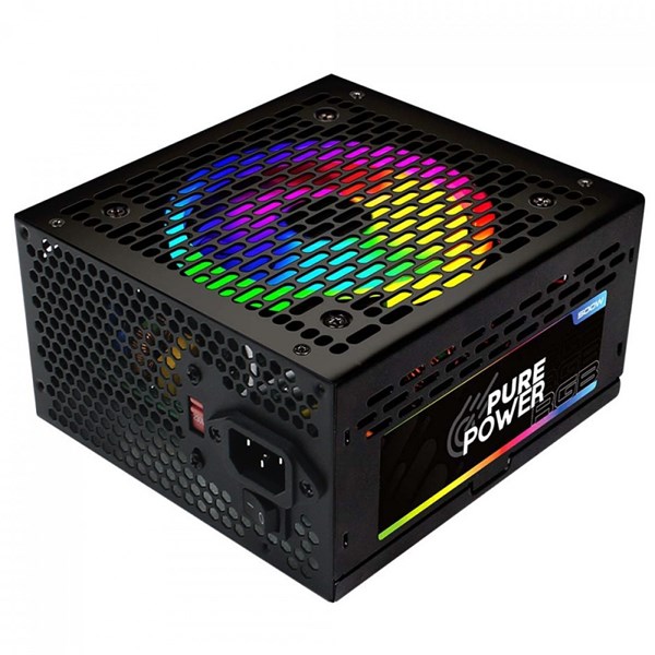 FONTE PURE POWER RGB 450W