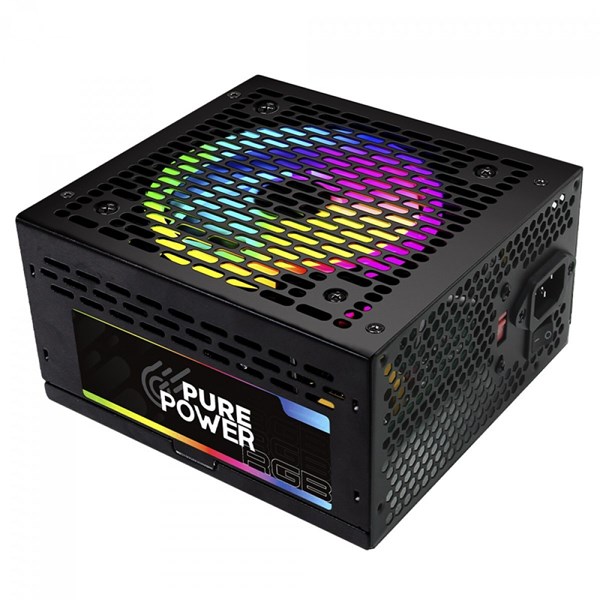 FONTE PURE POWER RGB 450W
