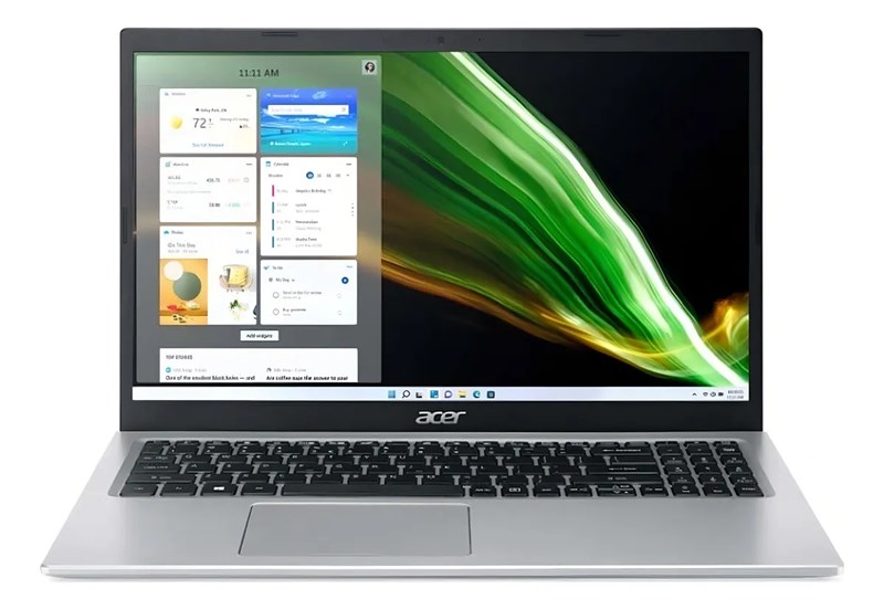 NOTEBOOK ACER ASPIRE 5 CORE I5-1135G7 11ª IRIS XE GRAPHICS G7 RAM 8 GB SSD 256 GB TELA LED 15,6 POL.