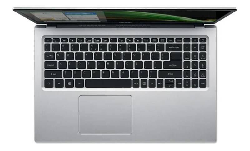 NOTEBOOK ACER ASPIRE 5 CORE I5-1135G7 11ª IRIS XE GRAPHICS G7 RAM 8 GB SSD 256 GB TELA LED 15,6 POL.