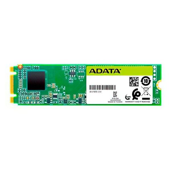 SSD M.2 - 256GB ADATA ,LEITURAS 500MB/S GRAVAÇÃO 420MB/S
