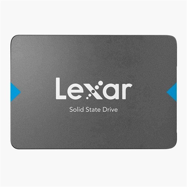 SSD SATA III 960GB LEXAR NQ100,2.5 6GB/S, LEITURA 550 MB/S, GRAVACAO 500MB/S