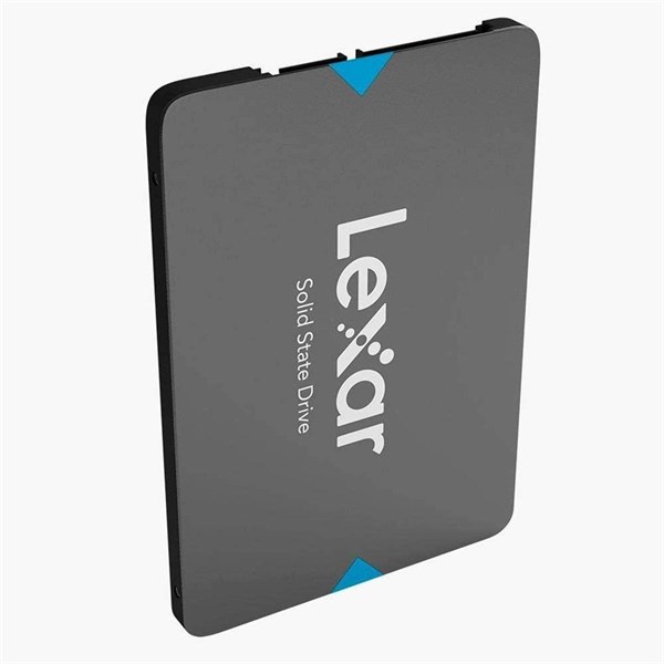 SSD SATA III 960GB LEXAR NQ100,2.5 6GB/S, LEITURA 550 MB/S, GRAVACAO 500MB/S