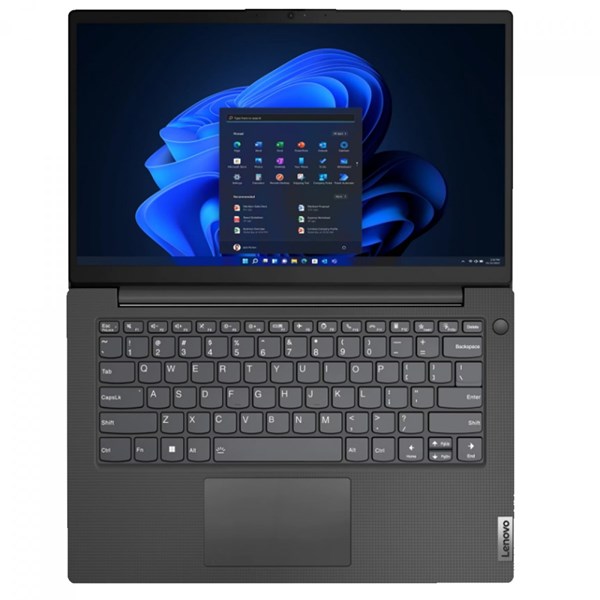 NOTEBOOK LENOVO V14 G2 INTEL CORE I5-1135G7 8GB DDR4 SSD 256GB 14" FULL HD INTEL® IRIS® XE GRAPHICS PRETO