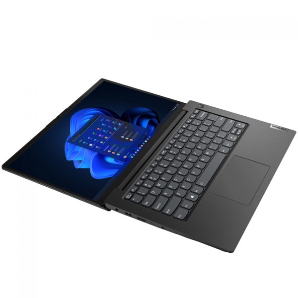 NOTEBOOK LENOVO V14 G2 INTEL CORE I5-1135G7 8GB DDR4 SSD 256GB 14" FULL HD INTEL® IRIS® XE GRAPHICS PRETO