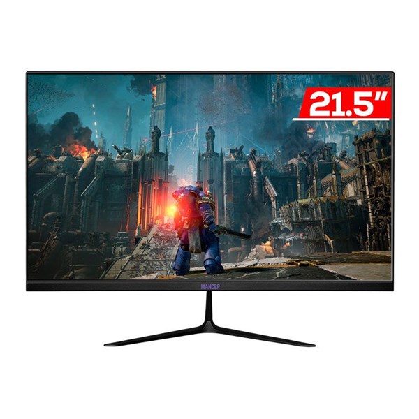 MONITOR GAMER MANCER HORIZON Z2, 21.5 POL, VA, FHD 100HZ 1MS
