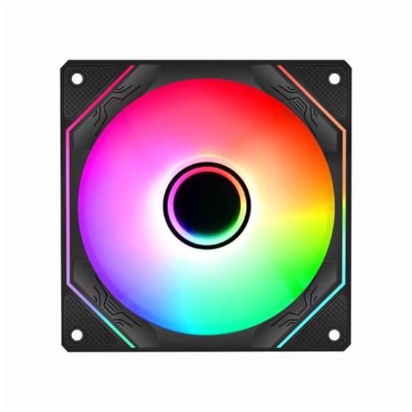 MINI FAN 90MM USPIREN UF-9 PRISM 4 PRO PRETA