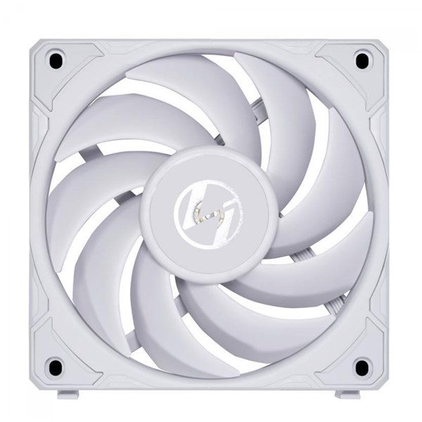 COOLER FAN LIAN LI, 120MM, P28, BRANCO - UF-P28120-1W