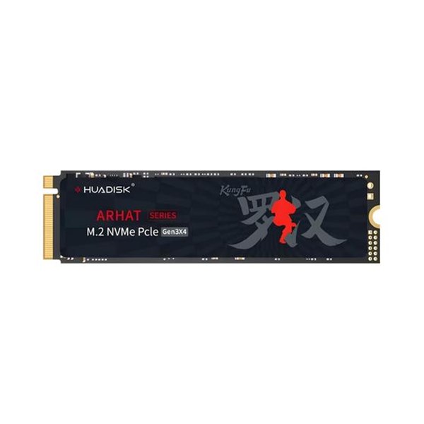 NVME M.2 - 128 GB HUANDISK M.2 2280 ATÉ LEITURA 3000MBP/S ESCRITA 1300MBP/S