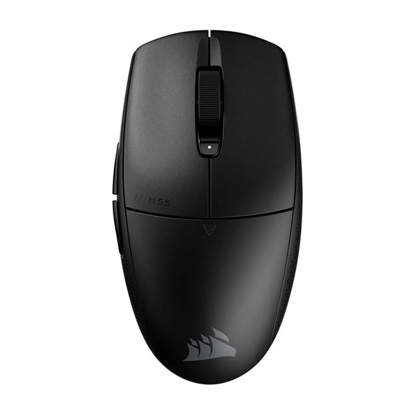 MOUSE GAMER SEM FIO CORSAIR M55, 24000 DPI, PRETO - CH-931F000-WW