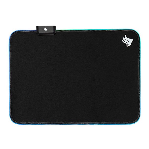 TECLADO COMBO GAMER PICHAU NETUNO 4X1, RAINBOW, TECLADO ABNT2, MOUSE 8000DPI, MOUSEPAD MEDIO, HEADSET DRIVERS 50MM