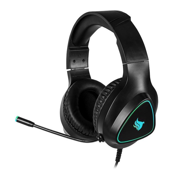 TECLADO COMBO GAMER PICHAU NETUNO 4X1, RAINBOW, TECLADO ABNT2, MOUSE 8000DPI, MOUSEPAD MEDIO, HEADSET DRIVERS 50MM