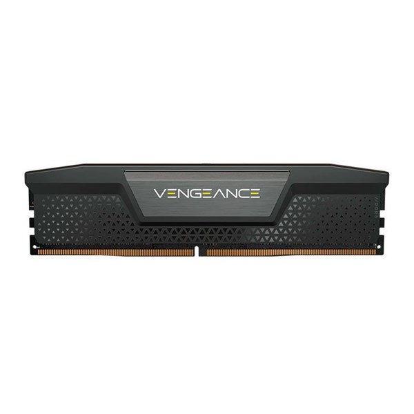 MEMÓRIA RAM DDR5 CORSAIR VENGEANCE 16GB (1X16) 6000MHZ C36 - PRETO